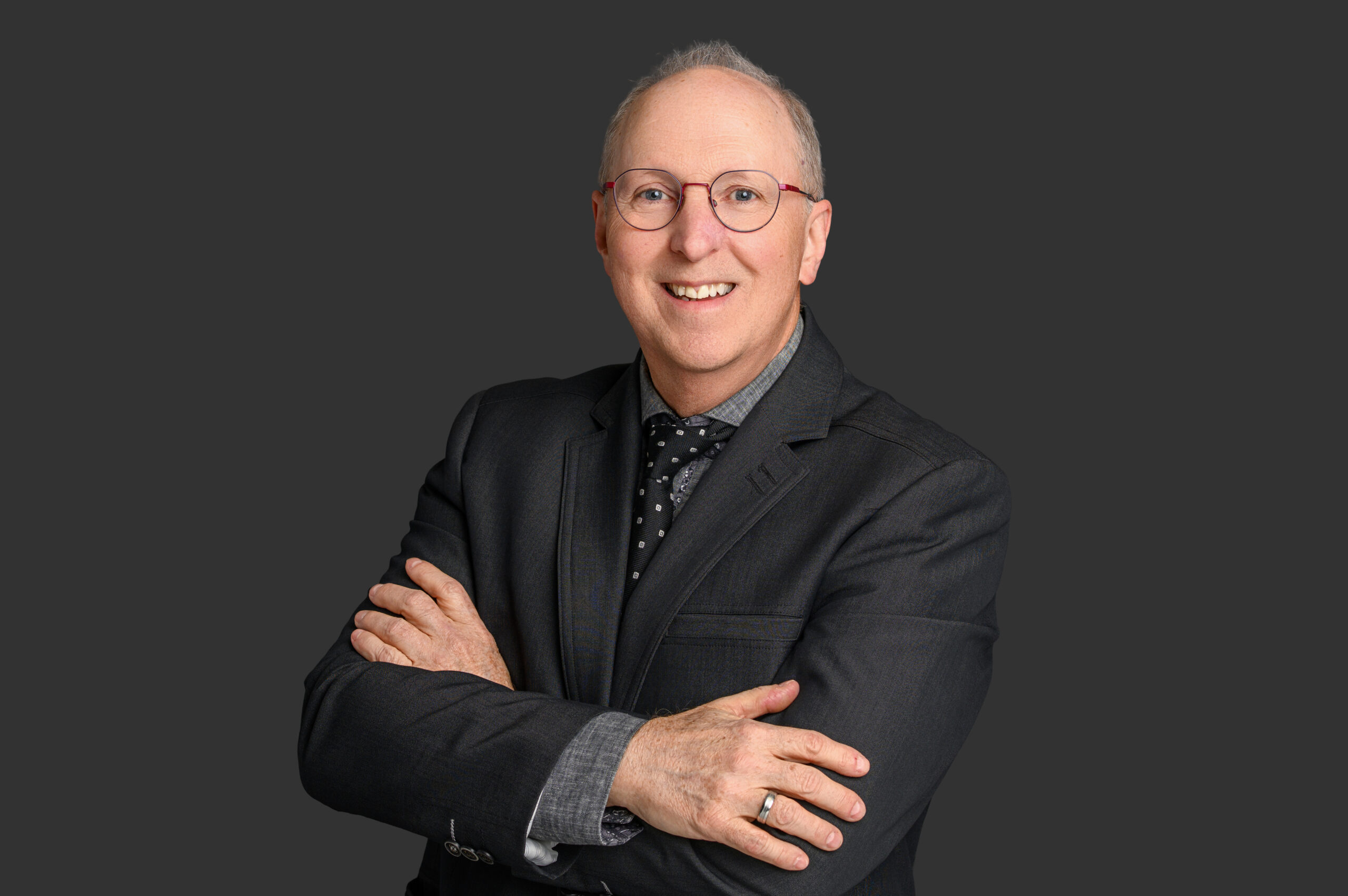 Marc-André Servant Équipe Administration