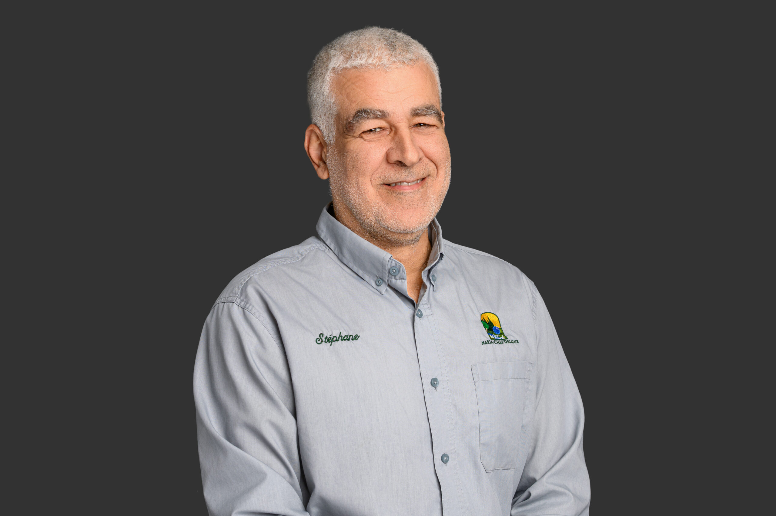 Stéphan Gauthier Équipe Aménagement