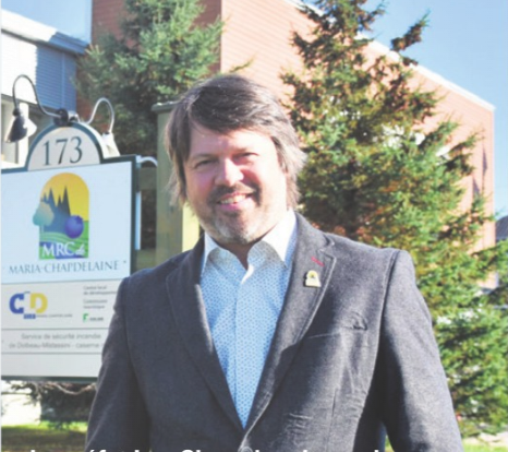 Communiqué – Un grand chantier qui mise sur la vitalisation et l’attractivité du territoire Actualités À la une