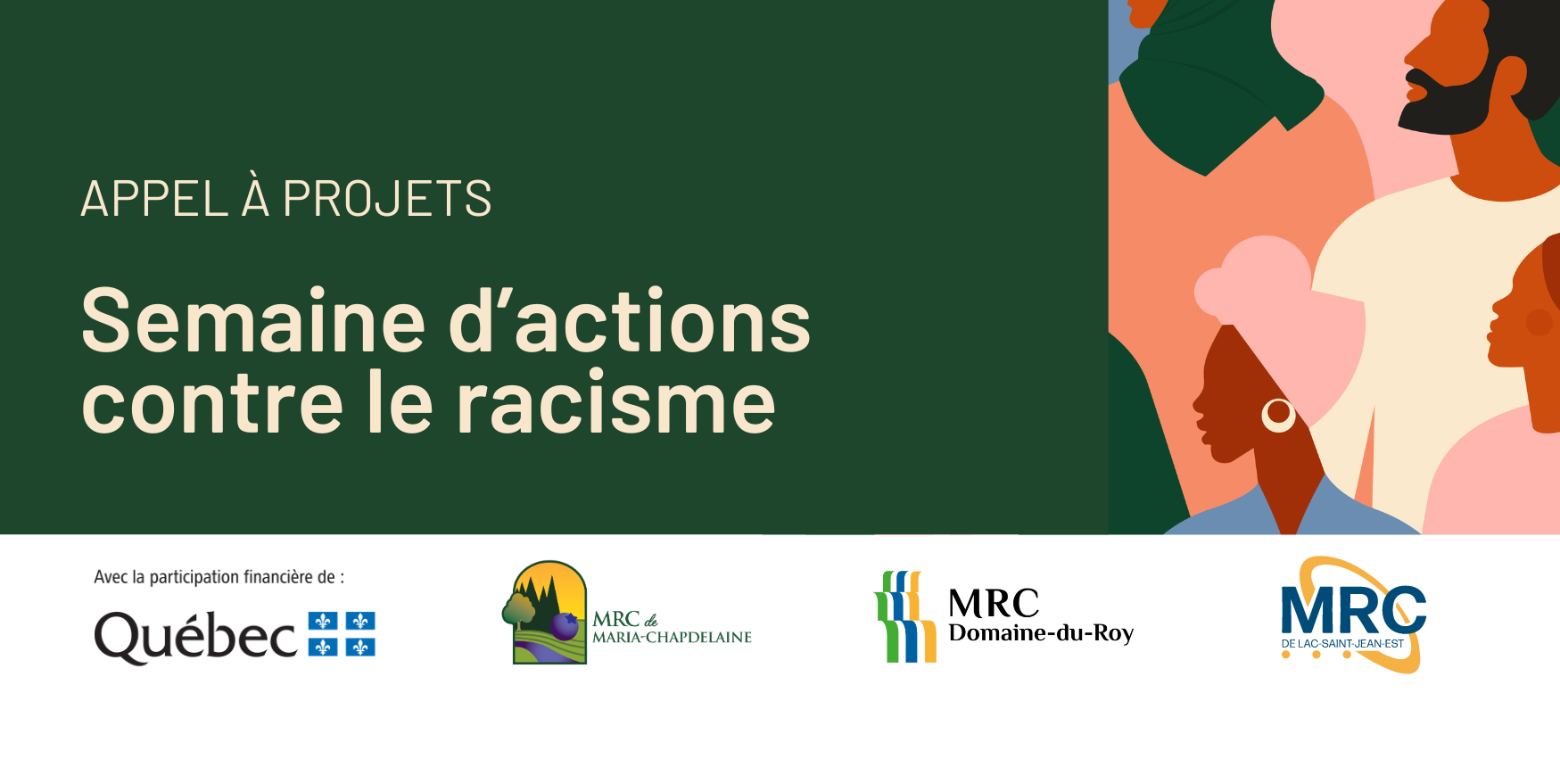 Appel à projets : Semaine d’actions contre le racisme 2024 Actualités À la une