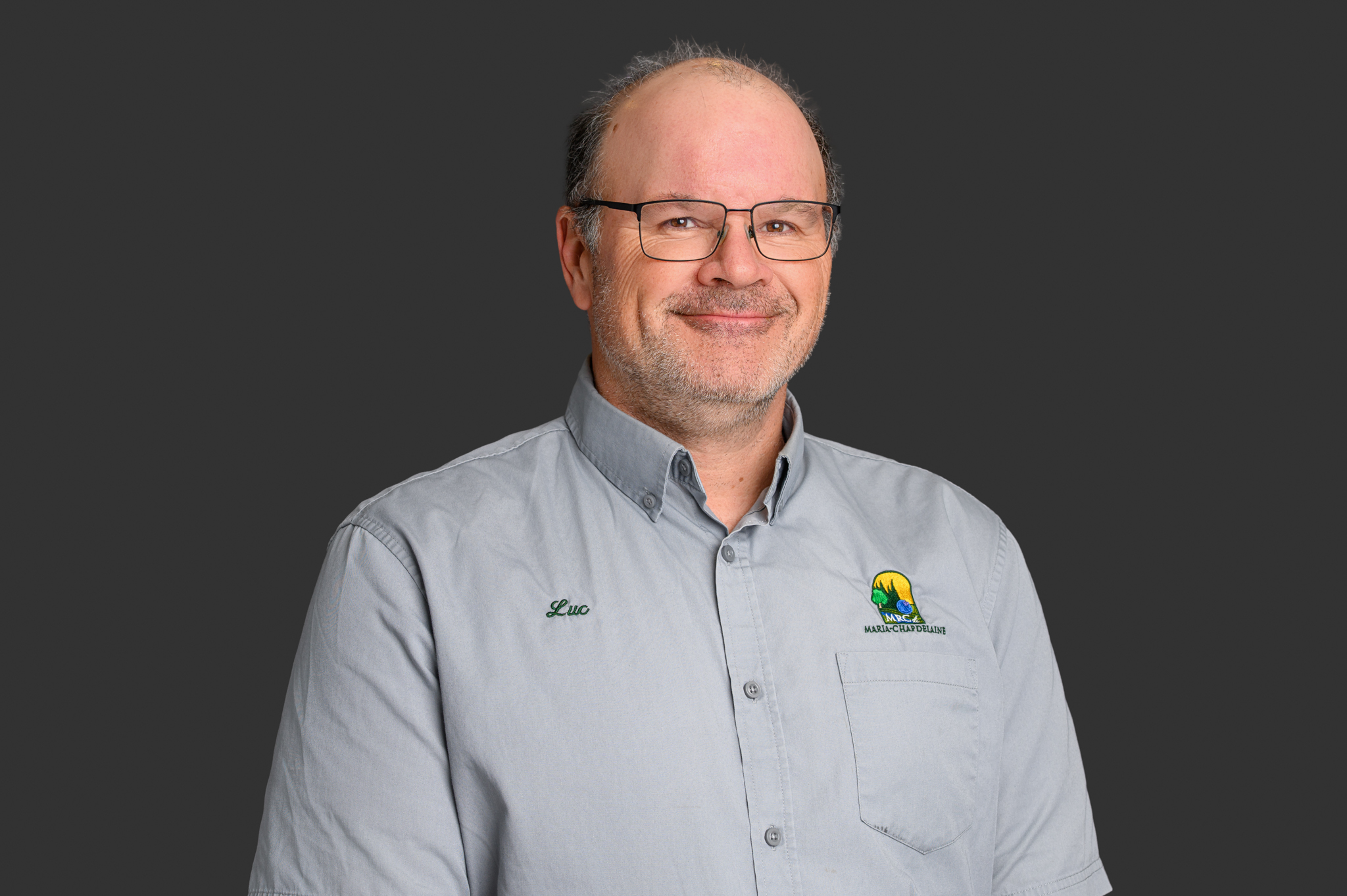 Luc Langlois Équipe Aménagement