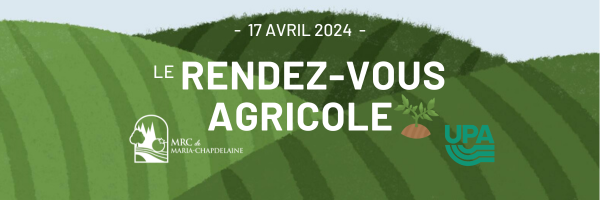 Le rendez-vous agricole 2024 Actualités À la une