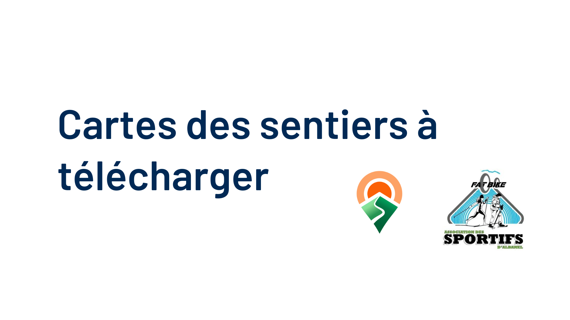 Cartes Association des sportifs Albanel Actualités Non classé