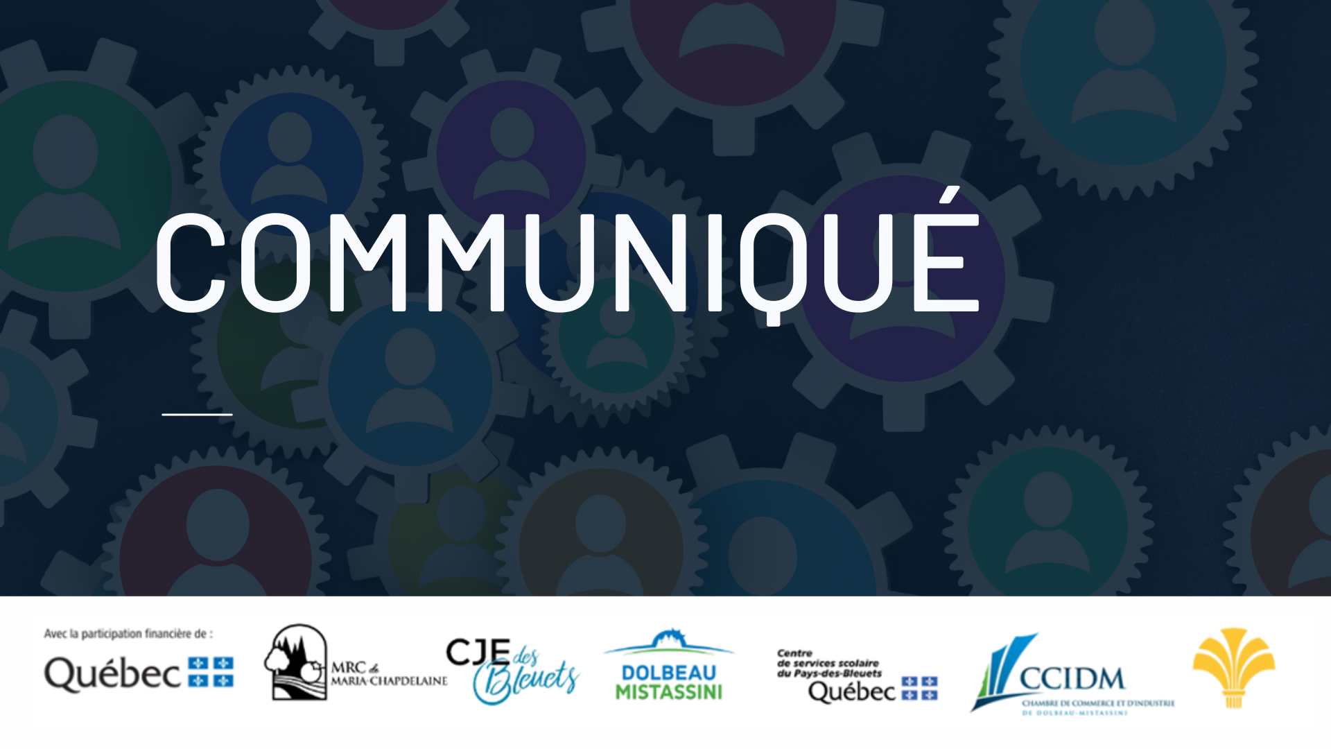 Communiqué – Le Salon de l’emploi des Promenades du Boulevard, un franc succès Actualités À la une