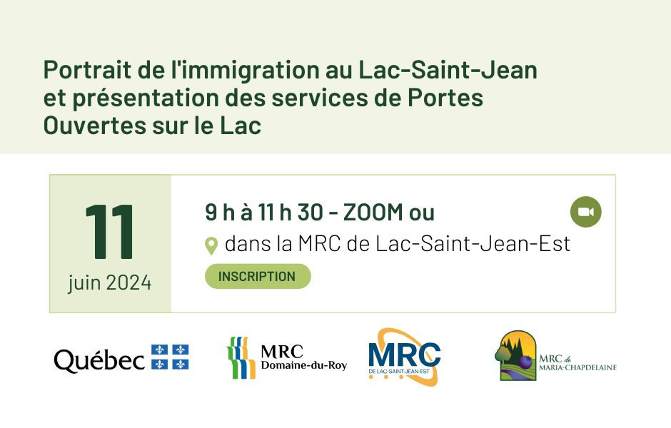 Formation à l’attention des intervenants du Lac-Saint-Jean Actualités Non classé