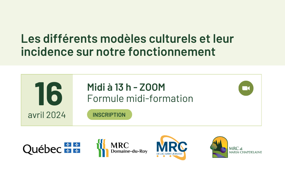 Formation à l’attention des intervenants du Lac-Saint-Jean Actualités Non classé
