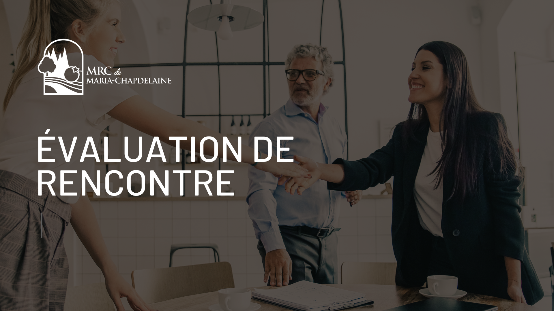 Formulaire d&rsquo;évaluation de rencontre Actualités Non classé