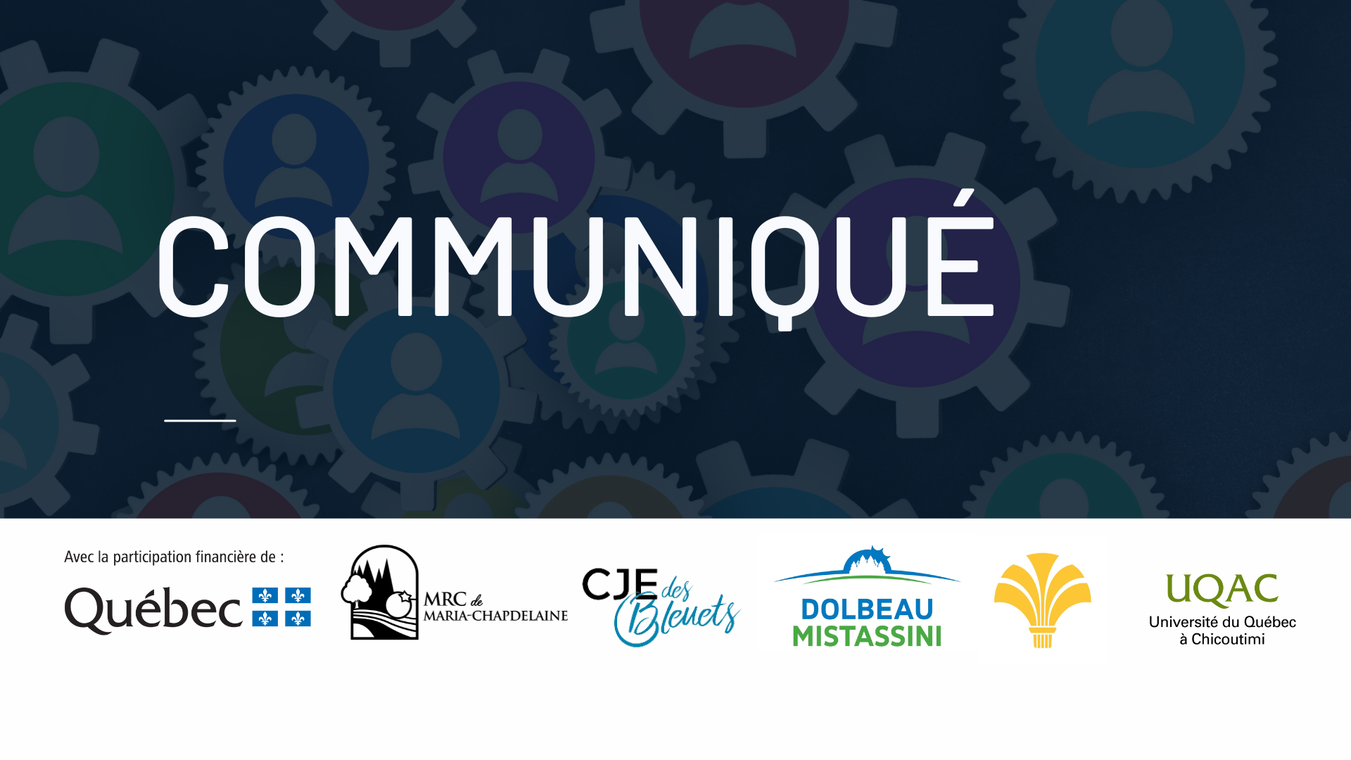 Communiqué – Le Salon de l’emploi : Une édition 2024 couronnée de succès! Actualités À la une Non classé