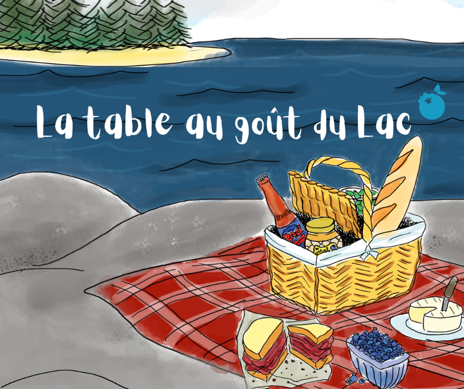 Inscription – La Table au goût du Lac 2025 Actualités Non classé