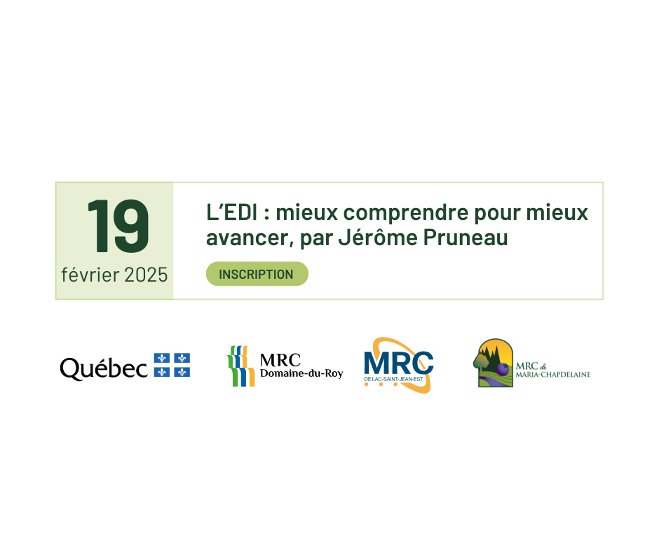Formations à l’attention des entreprises du Lac-Saint-Jean Actualités Non classé