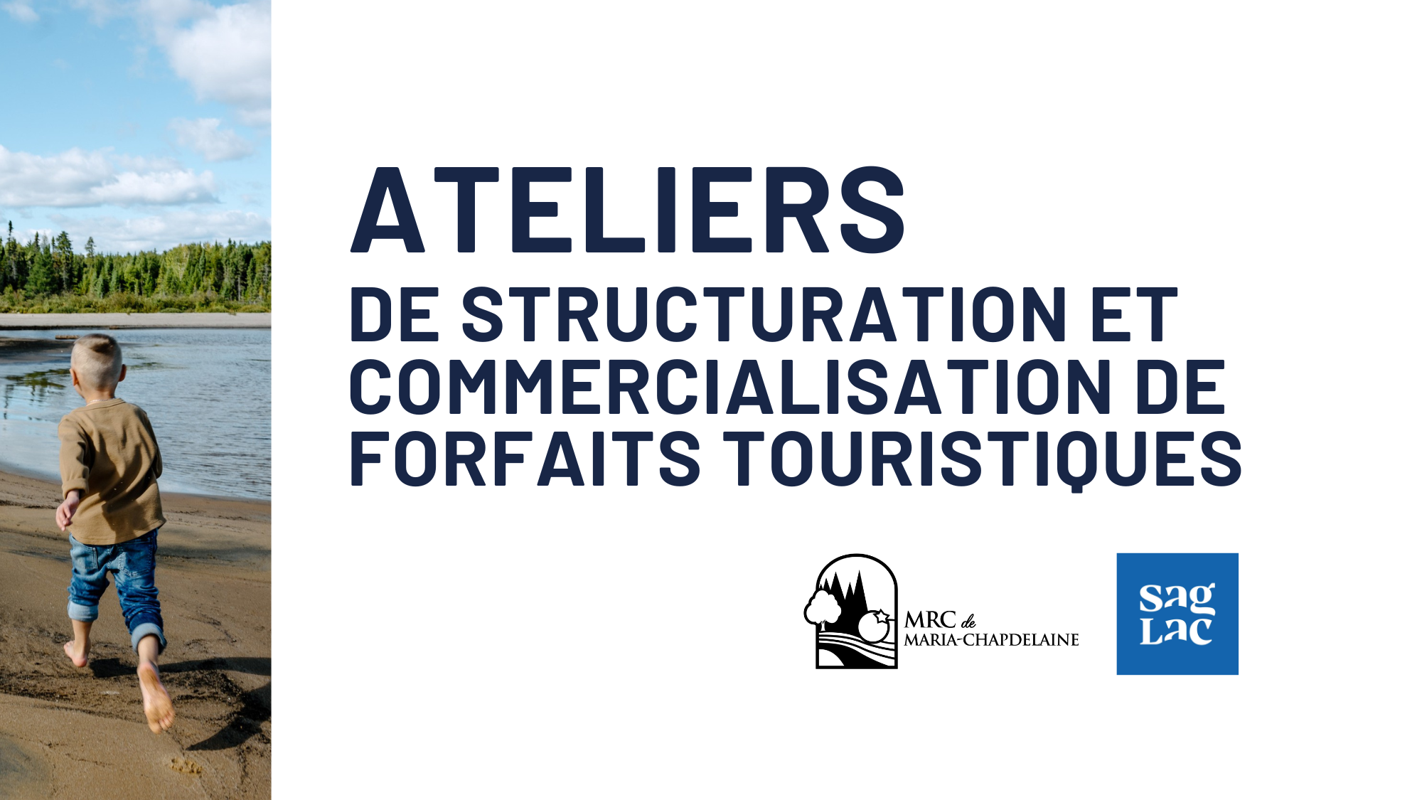 Suite des ateliers : Laboratoire de commercialisation de forfaits touristiques – Jour 2 Actualités À la une