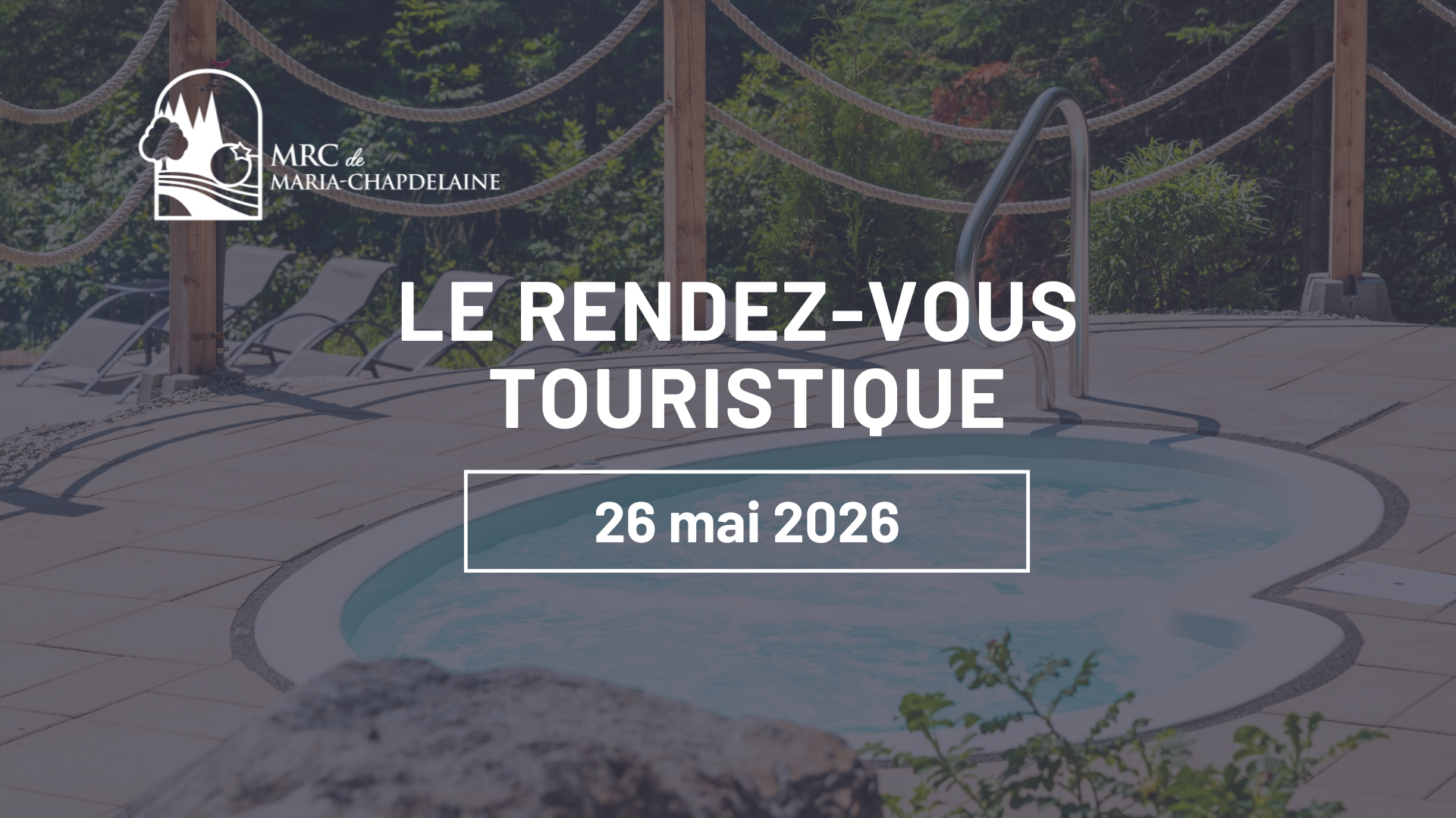 Le rendez-vous touristique 2026 Actualités À la une