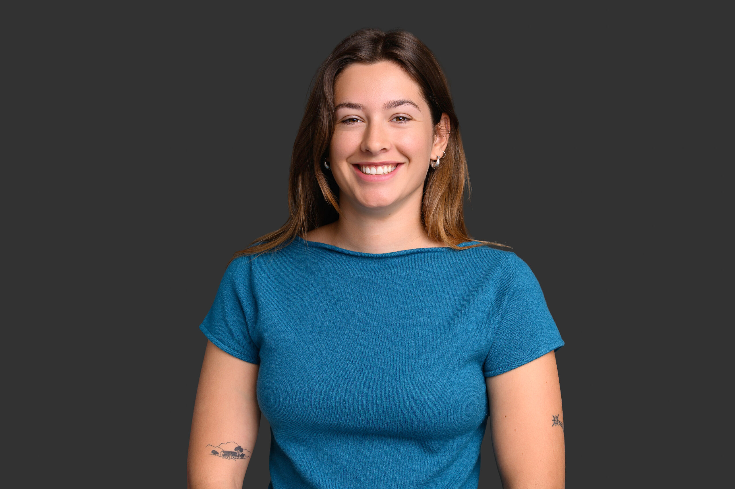 Zoé Fortin Équipe Aménagement