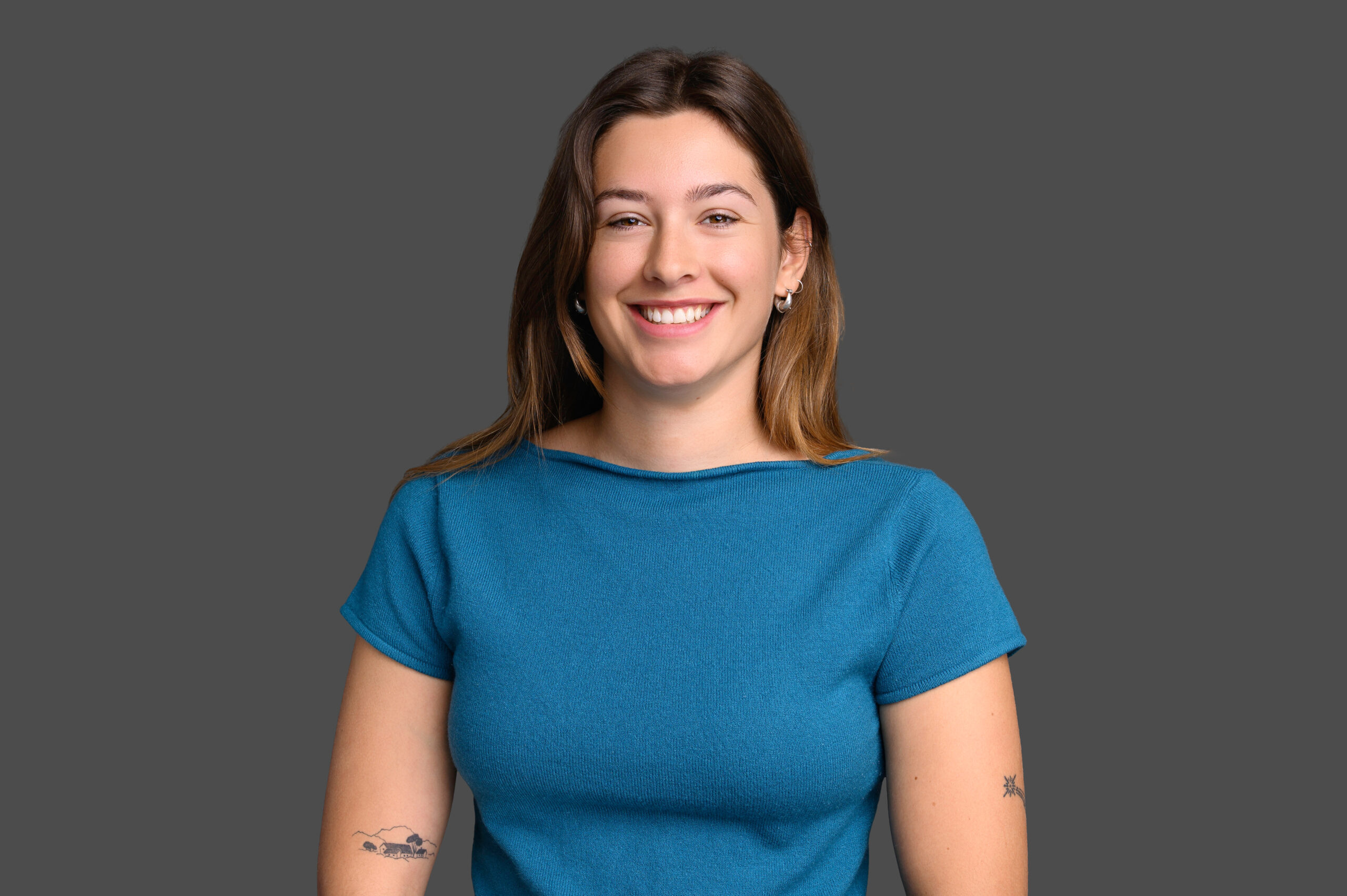 Zoé Fortin Équipe Aménagement